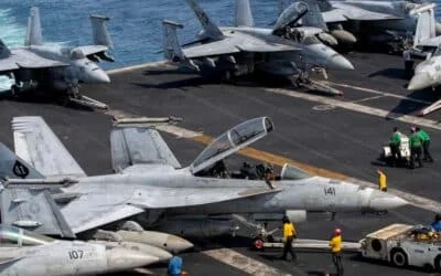 US Announces Naval Blockade of Iranian Ports as Islamabad Talks Stall