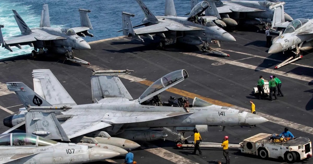 US Announces Naval Blockade of Iranian Ports as Islamabad Talks Stall
