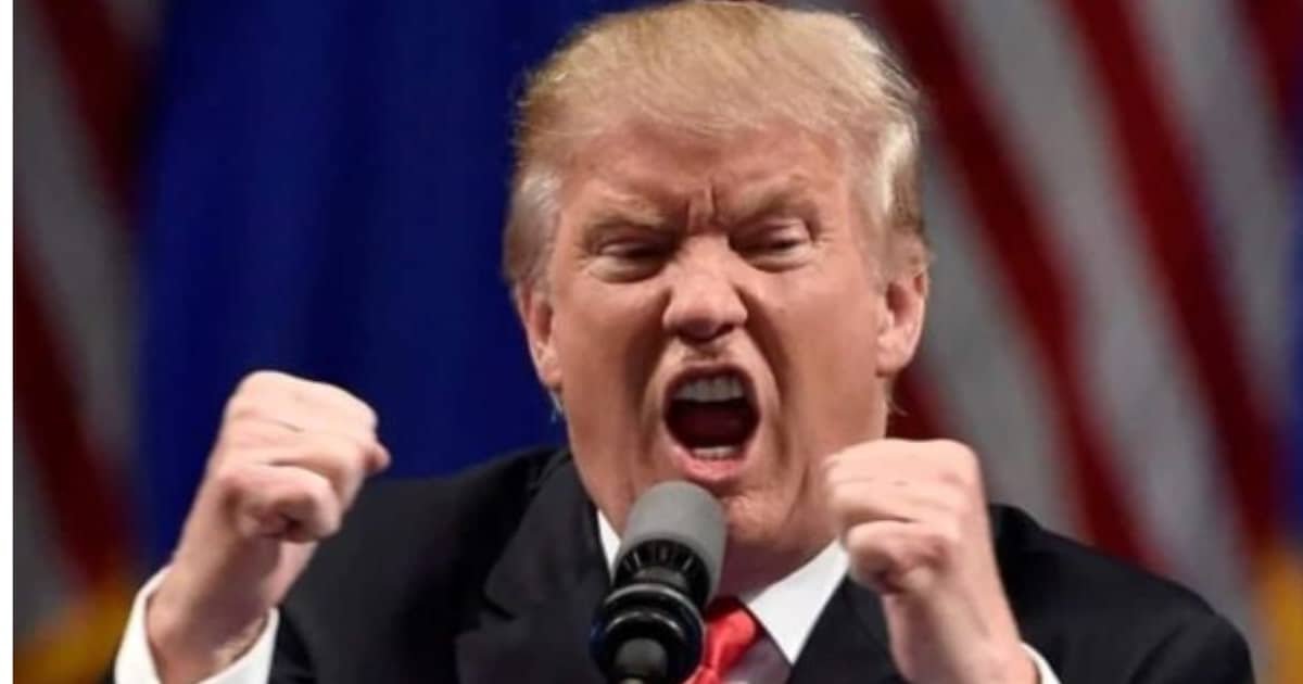 Unhinged Madman, U.S. Politicians and Iran Lash Out at Trump’s Infrastructure Threat