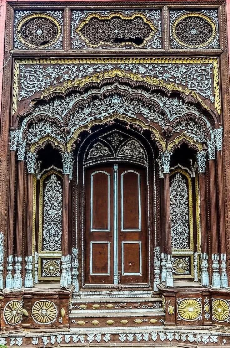  Umar Hayat Palace: A Masterpiece Restored in Chiniot