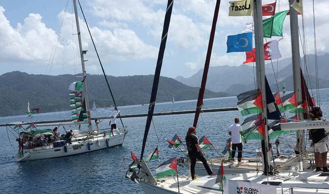 10 countries, including Pakistan, issue joint condemnation over Israeli interception of Gaza aid flotilla