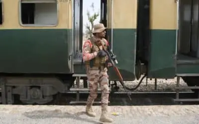 35 terrorists killed, three commanders captured in major Quetta operation