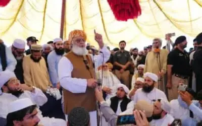 Afghan leadership offers condolences to JUI-F chief following assassination of Maulana Idrees