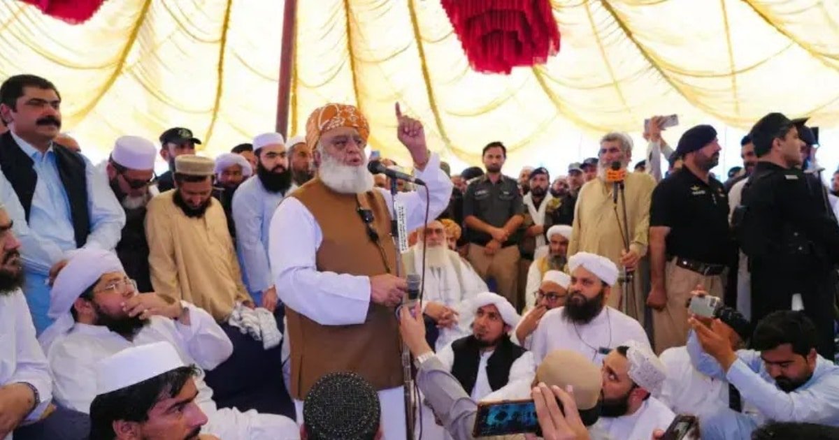 Afghan leadership offers condolences to JUI-F chief following assassination of Maulana Idrees Afghan leadership offers condolences to JUI-F chief following assassination of Maulana Idrees