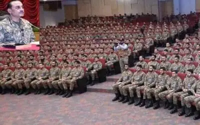 Army Chief Field Marshal Asim Munir emphasizes ‘people-centric approach’ during Quetta security visit