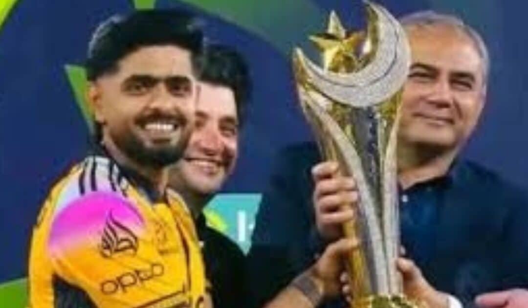 Babar Azam appointed captain of PSL 11 Team of the Year after record season
