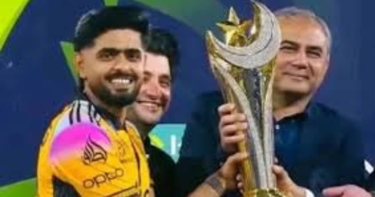 Babar Azam appointed captain of PSL 11 Team of the Year after record season Babar Azam appointed captain of PSL 11 Team of the Year after record season