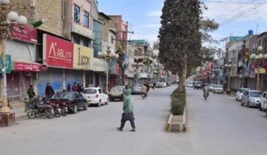Balochistan comes to a standstill as JUI-F leads province-wide shutter-down strike