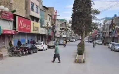 Balochistan comes to a standstill as JUI-F leads province-wide shutter-down strike
