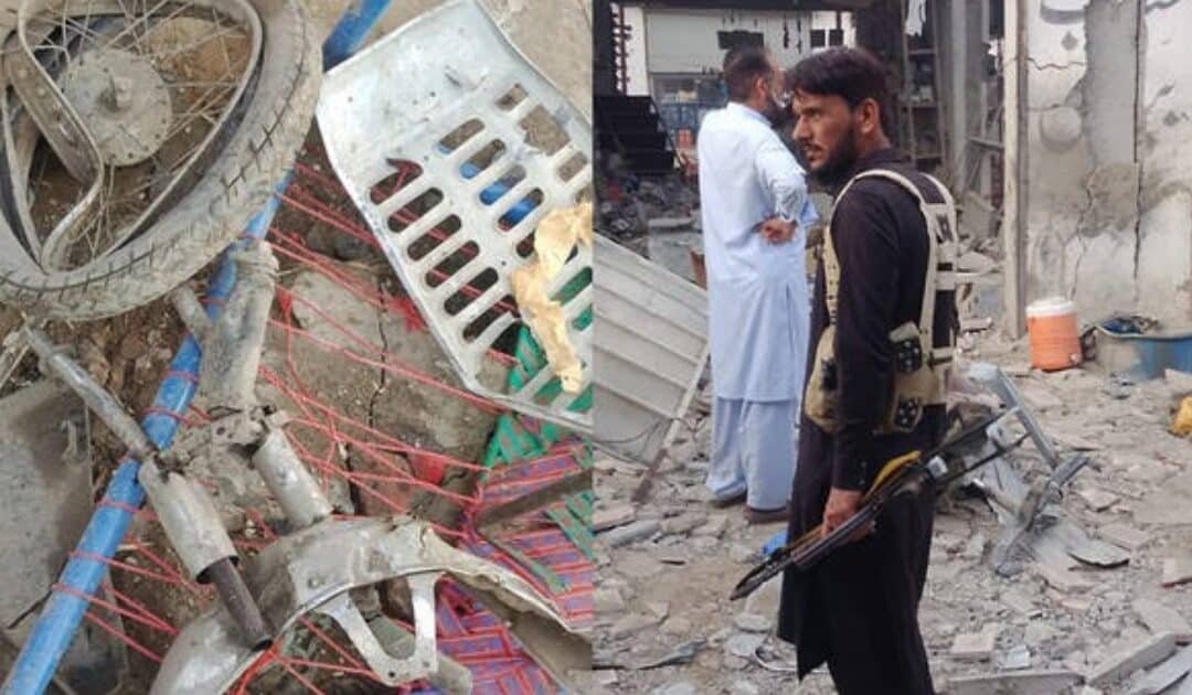 Blast in Lakki Marwat claims 09 lives, including 02 police officers