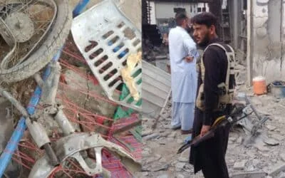 Blast in Lakki Marwat claims 09 lives, including 02 police officers