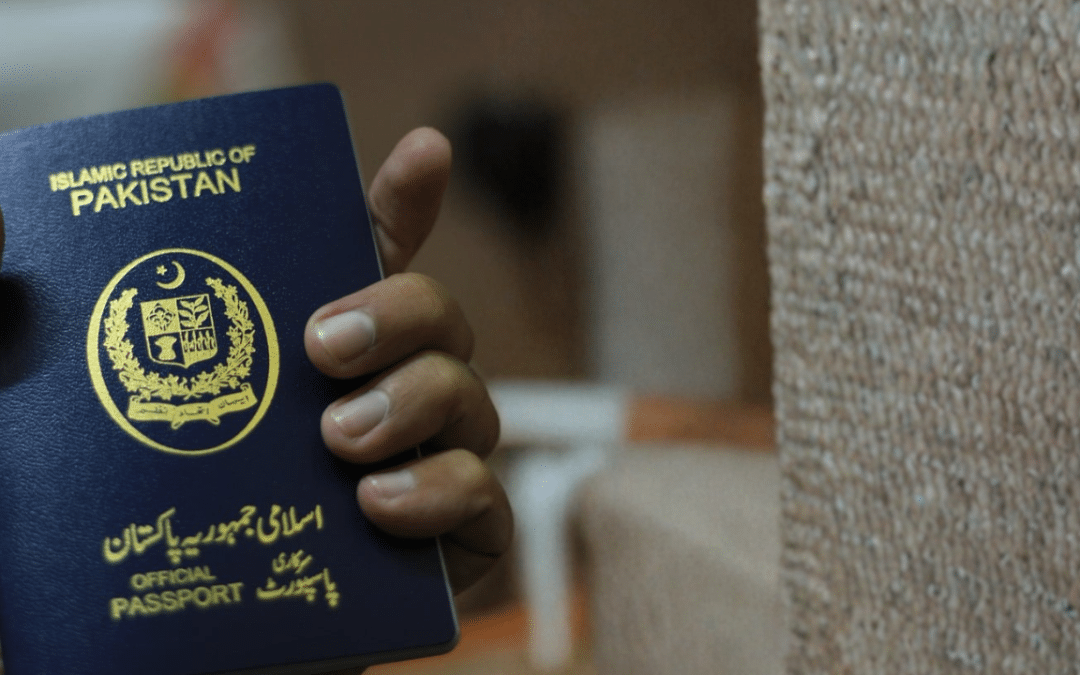 Blue passports approved for 42 top taxpayers as DGIP rolls out major reforms