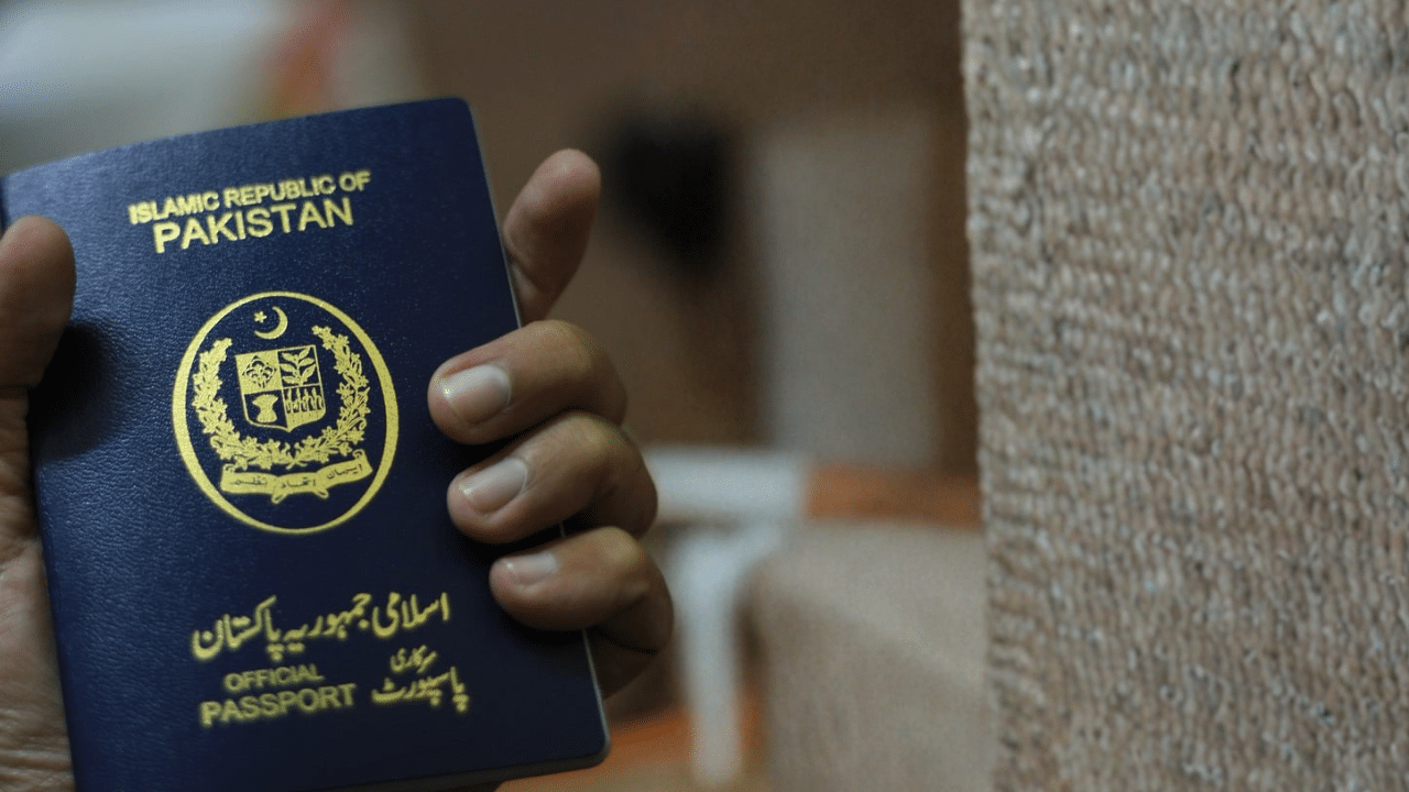 Blue passports approved for 42 top taxpayers as DGIP rolls out major reforms Blue passports approved for 42 top taxpayers as DGIP rolls out major reforms