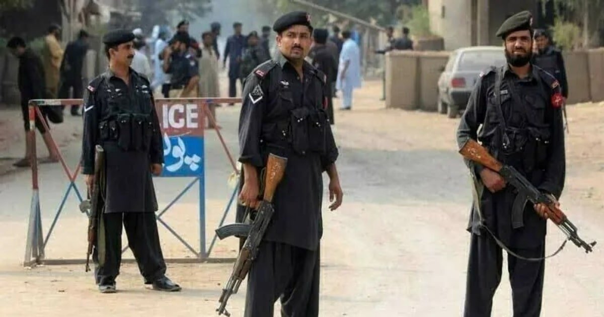 Constable martyred in militant rocket attack on police vehicle in Bannu