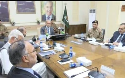 FC deployment approved to safeguard Balochistan’s wealth of natural resources