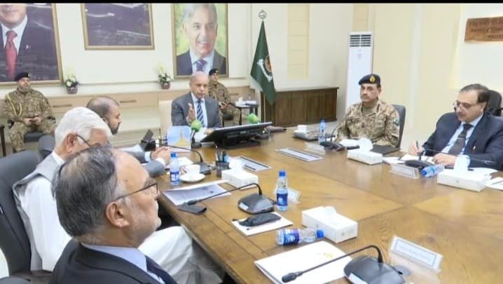 FC deployment approved to safeguard Balochistan’s wealth of natural resources