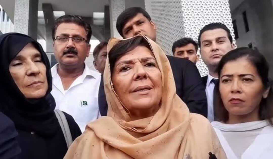 Family of PTI founder calls for public demonstration as they are denied jail visits 