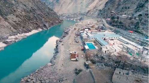 Federal government establishes dedicated 'Wapda Security Force' for water infrastructure
