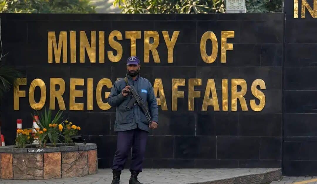 Foreign Office rejects ‘misleading’ reports of Iranian military aircraft at Nur Khan Airbase