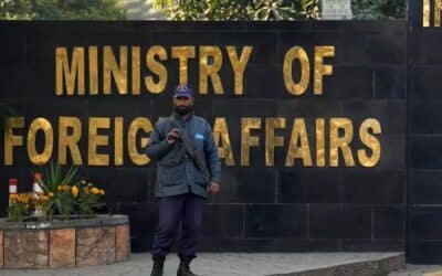 Foreign Office rejects ‘misleading’ reports of Iranian military aircraft at Nur Khan Airbase
