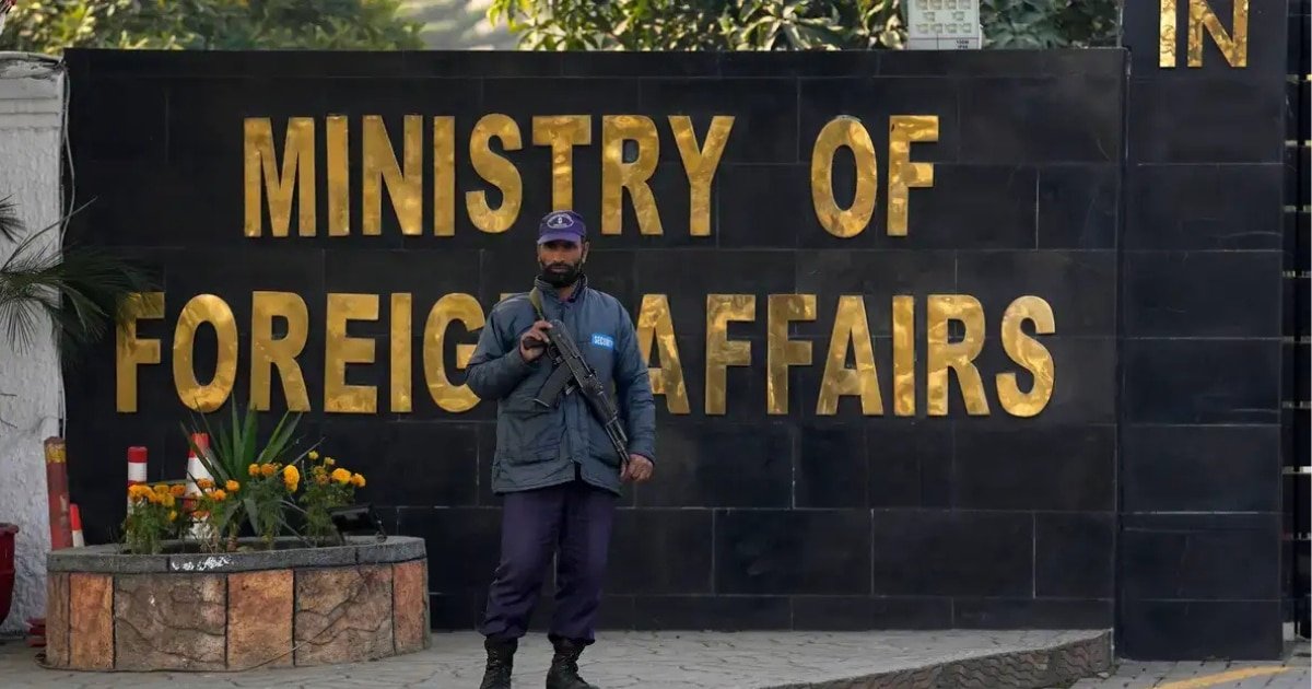 Foreign Office rejects 'misleading' reports of Iranian military aircraft at Nur Khan Airbase