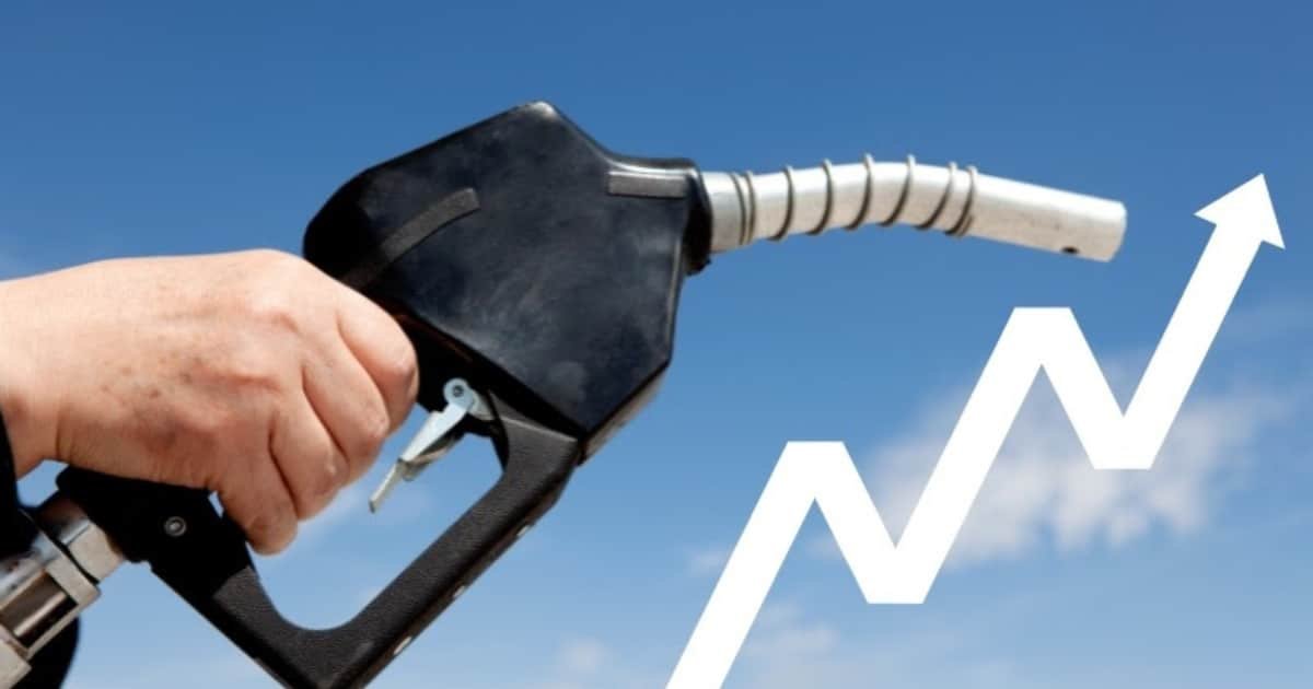 Fuel prices cross Rs400 per liter amid global oil surge