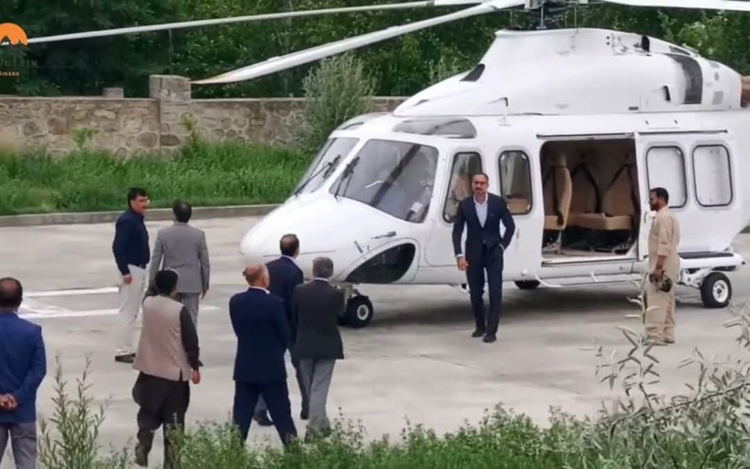 Gilgit-Baltistan prepares for the historic visit of Prince Rahim Aga Khan