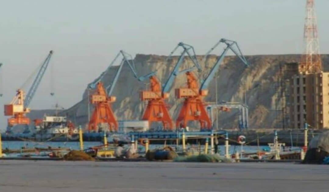 Government announces major tariff reductions at Gwadar Port to boost regional trade