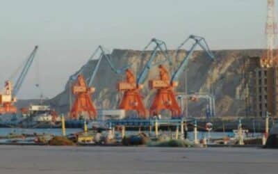 Government announces major tariff reductions at Gwadar Port to boost regional trade