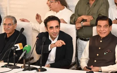 Govt has not contacted PPP over new constitutional amendment, says Bilawal