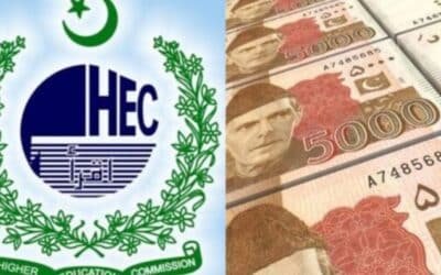 HEC requests Rs100 billion recurring budget to address university financial crisis