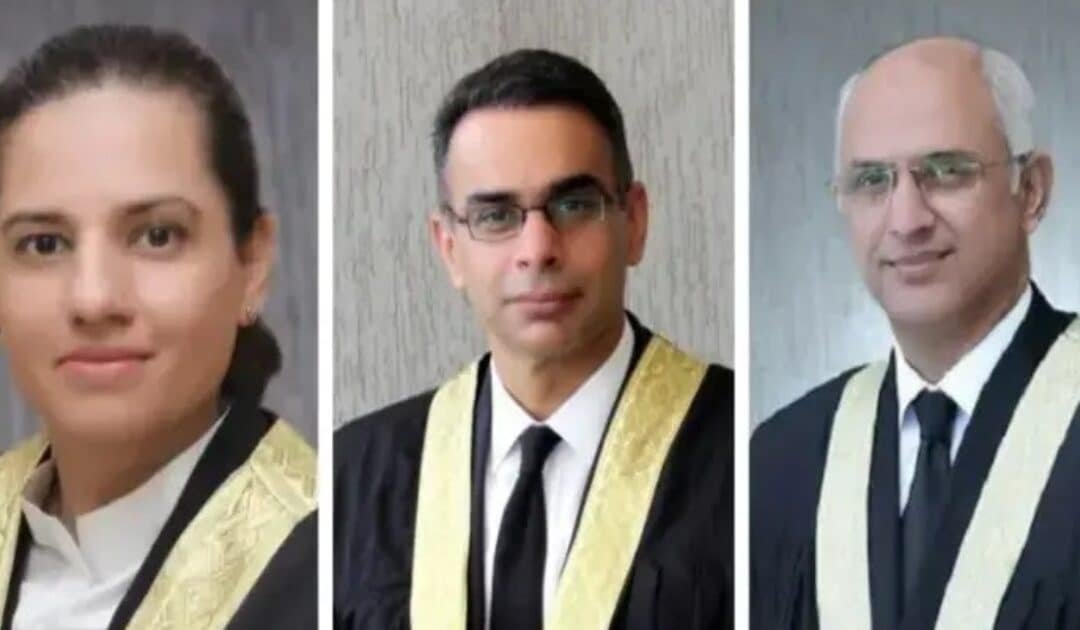 IHC judges’ transfer challenged in Peshawar High Court