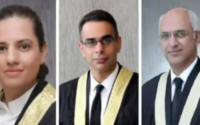 IHC judges’ transfer challenged in Peshawar High Court