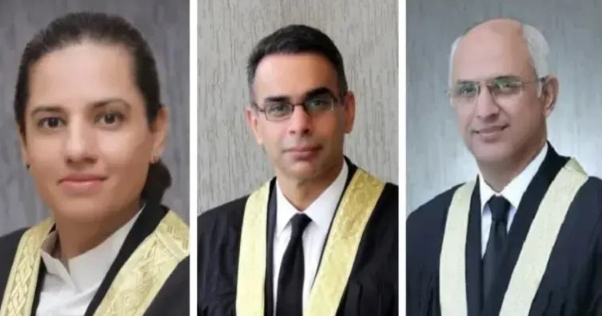 IHC judges’ transfer challenged in Peshawar High Court IHC judges’ transfer challenged in Peshawar High Court