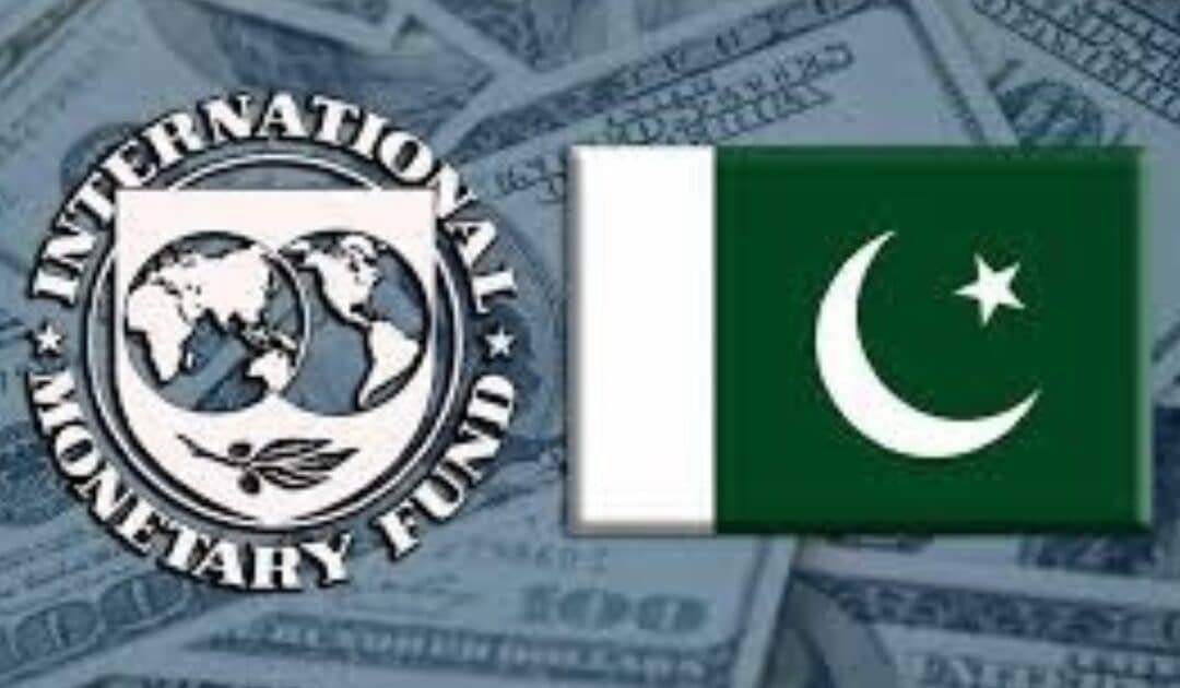 IMF Executive Board approves $1.32 billion disbursement for Pakistan