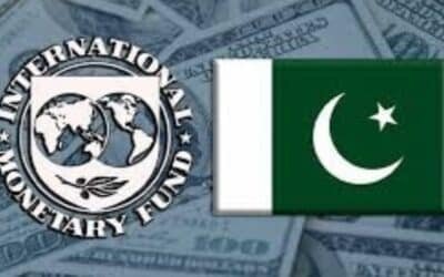 IMF Executive Board approves $1.32 billion disbursement for Pakistan