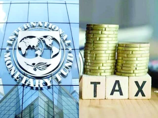 IMF sets massive Rs17.1 trillion tax target for Pakistan’s next budget