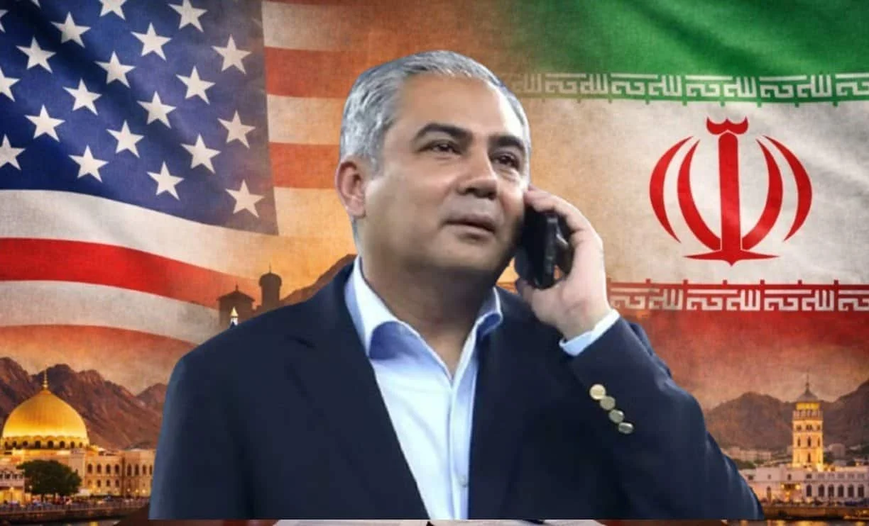 In Tehran, Naqvi keeps diplomatic channel open amid rising US-Iran tensions
