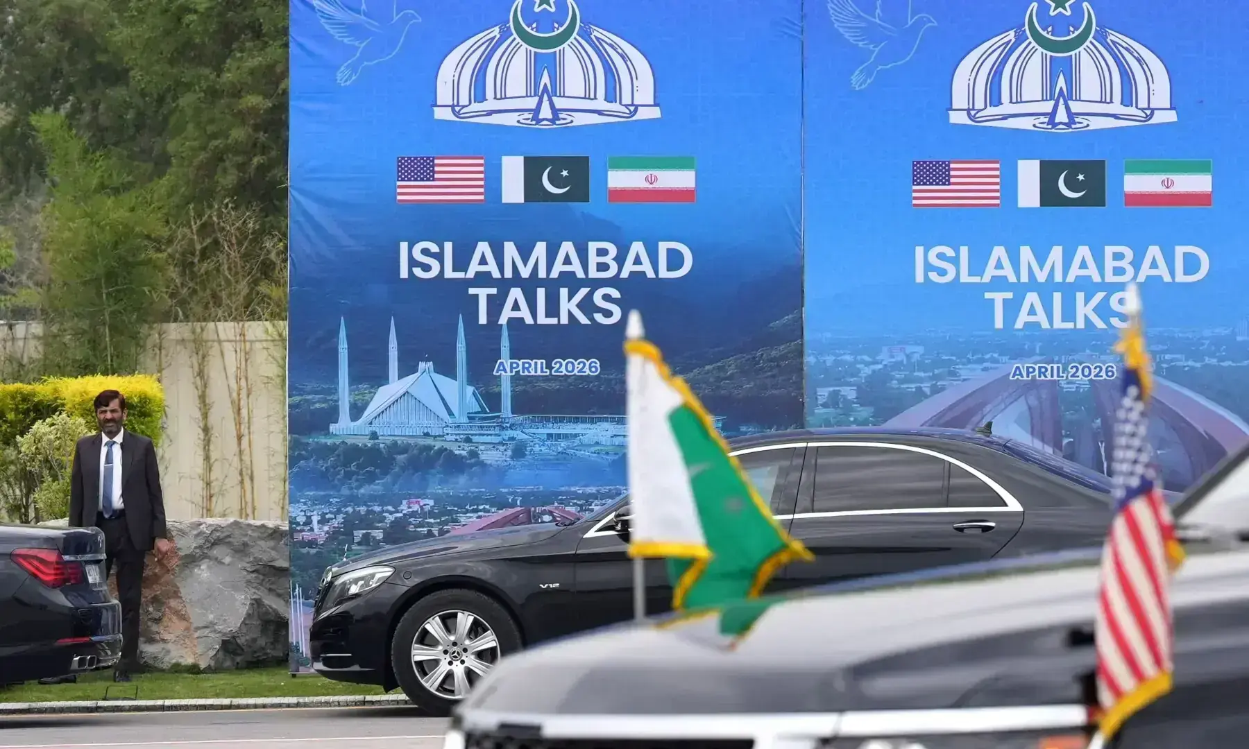 Islamabad Talks 2.0 - PM Shehbaz signals second round of US-Iran peace talks