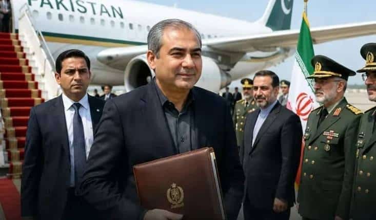 Islamabad intensifies diplomatic efforts to de-escalate the critical US-Iran conflict
