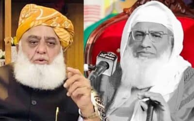 JUI-F announces nationwide demonstrations following the assassination of Maulana Idrees