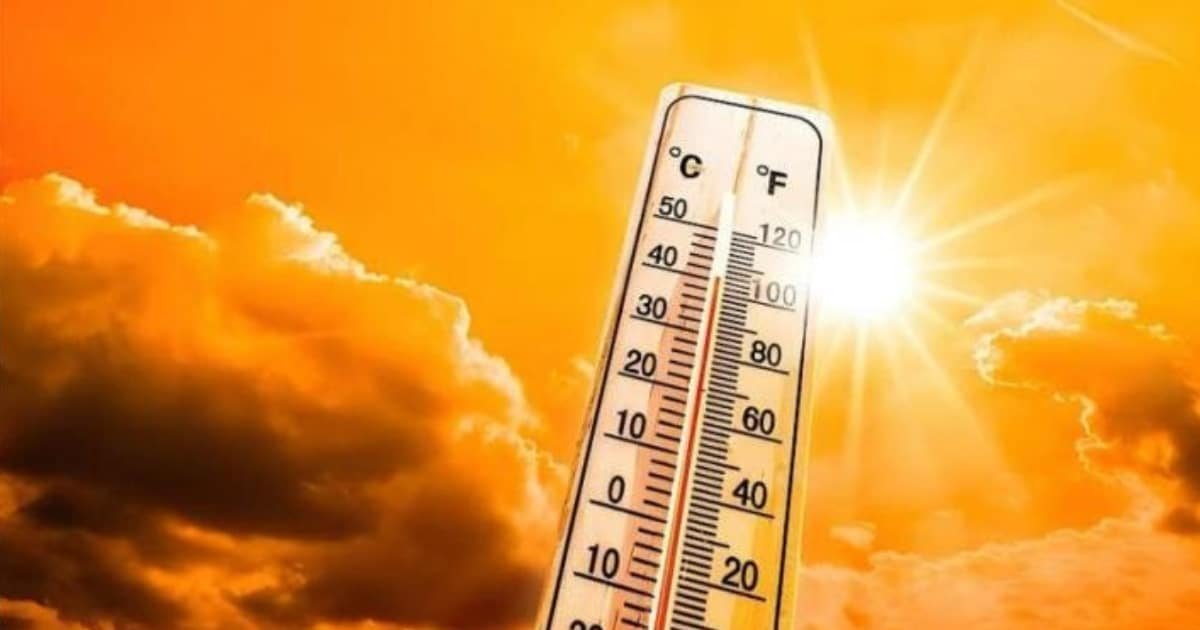 KP disaster management authority issues heatwave alert for plain areas KP disaster management authority issues heatwave alert for plain areas