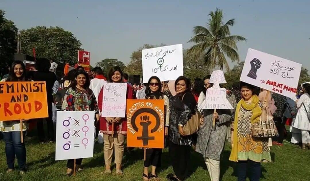 Karachi Organizers Await Official Permission for Upcoming Aurat March