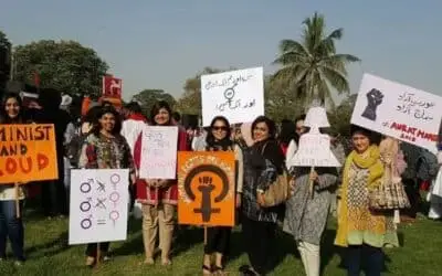 Karachi Organizers Await Official Permission for Upcoming Aurat March