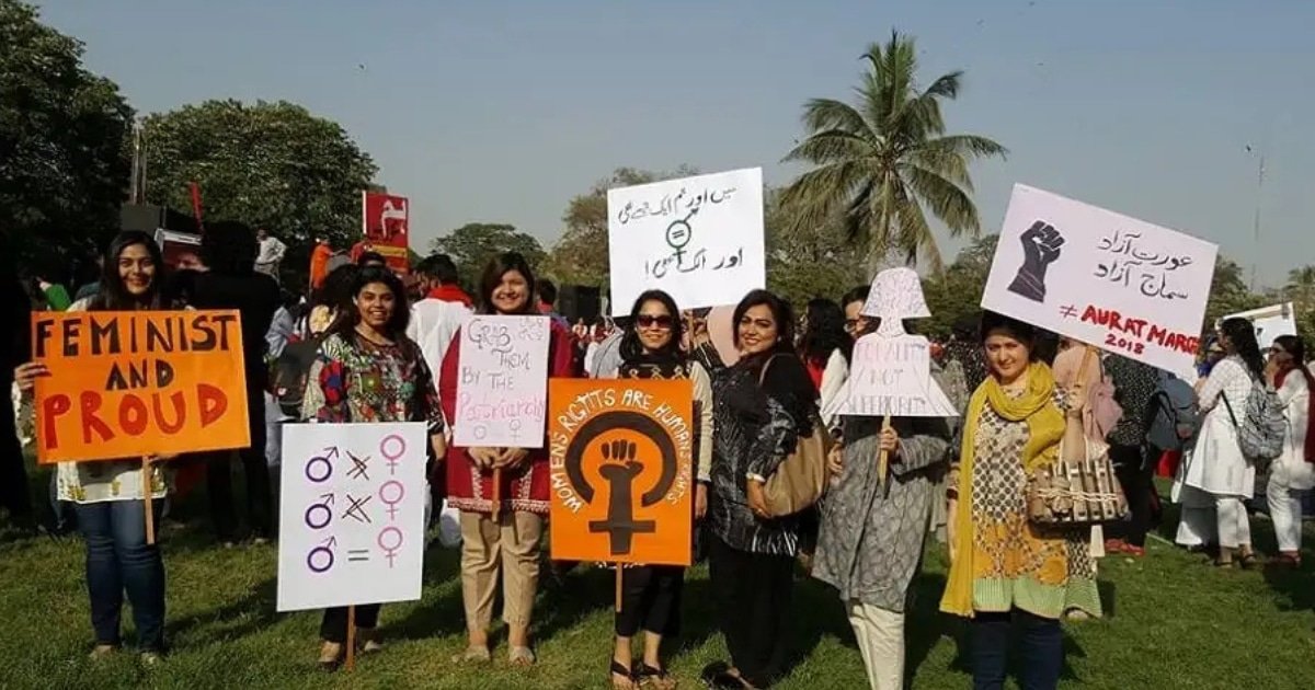 Karachi Organizers Await Official Permission for Upcoming Aurat March