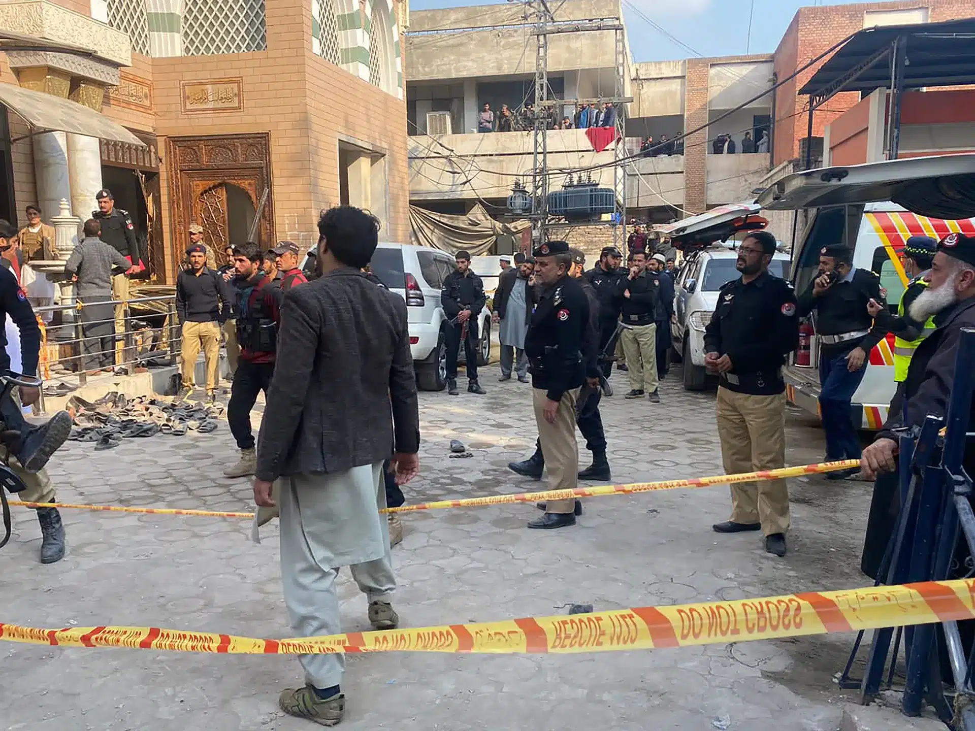 Khyber Pakhtunkhwa faces severe security, weather, and administrative challenges
