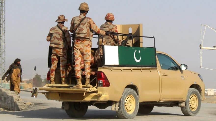 Major among 05 soldiers martyred during operation in Balochistan’s Barkhan