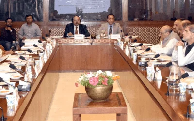 NA committee angry over high taxes, rising electricity bills and gas debt
