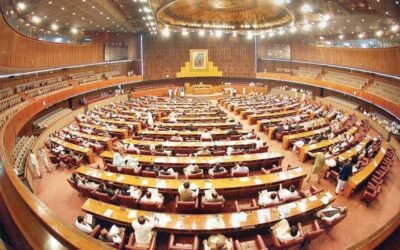 National Assembly session adjourned again due to quorum crisis