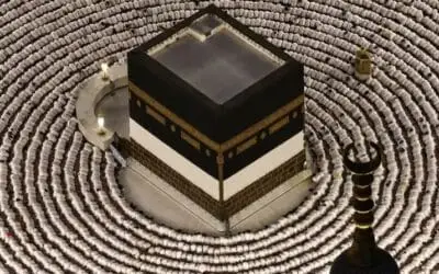 Over 1.5 million Muslims gather in Mina as the annual Hajj  begins